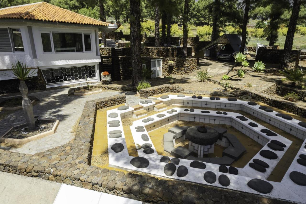 El Mirador De Tilman Vila El Paso Exterior foto
